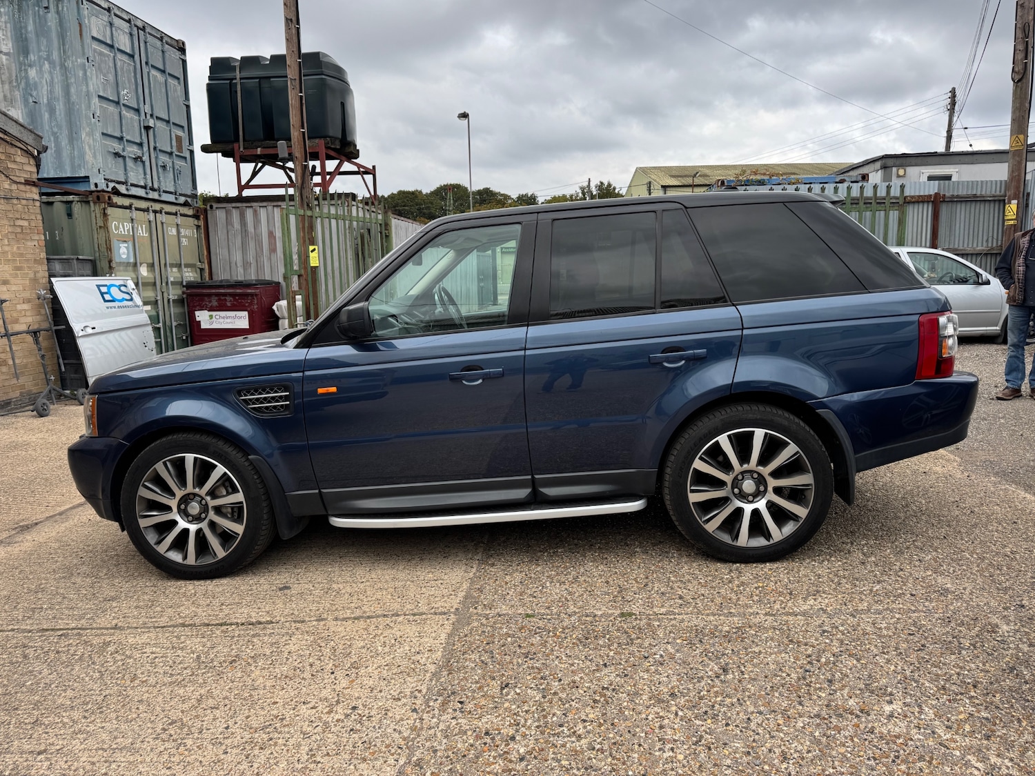 Used Land Rover Range Rover Sport 2007 for sale - 76287178: Photo 36