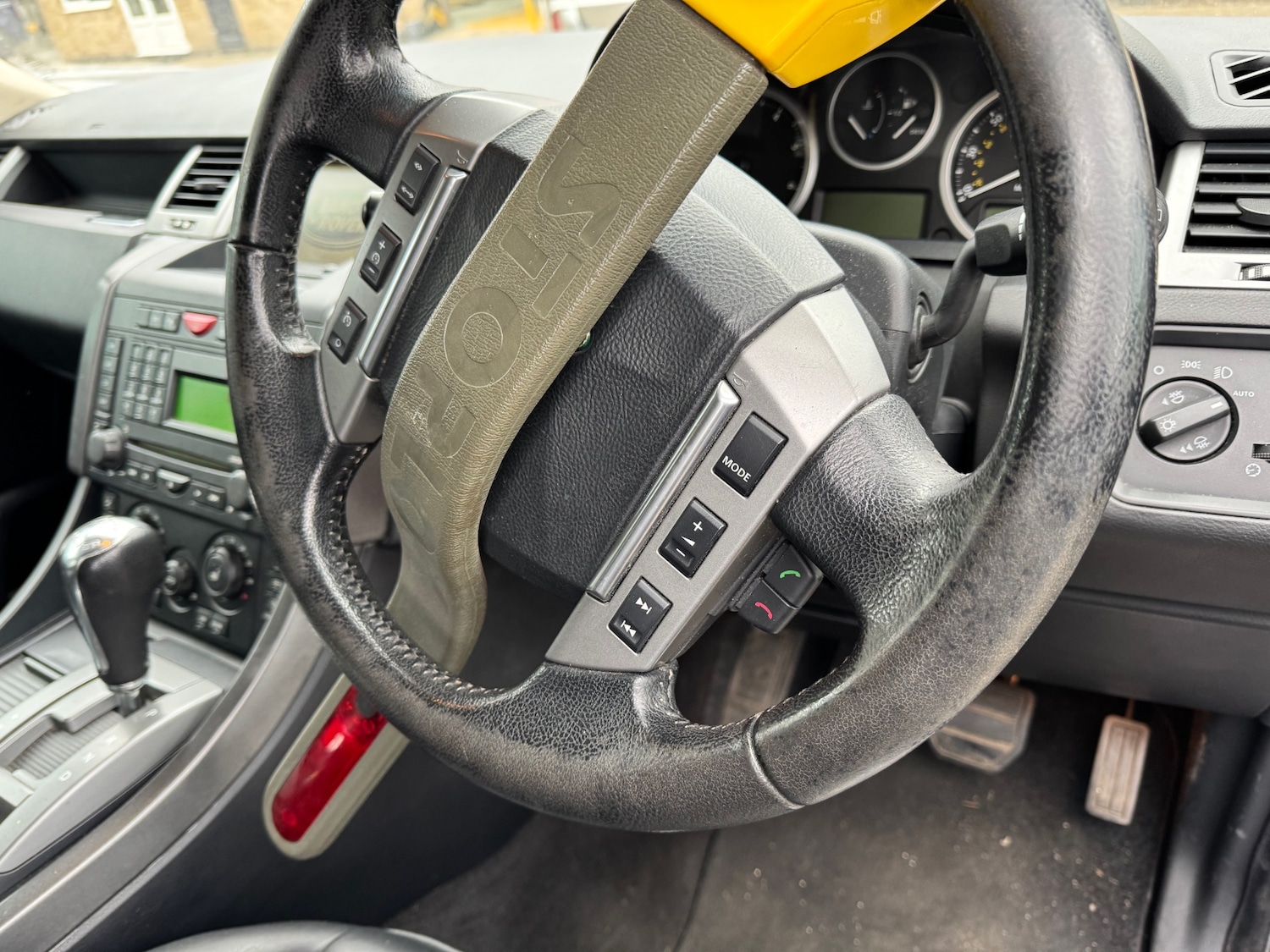 Used Land Rover Range Rover Sport 2007 for sale - 76287178: Photo 38