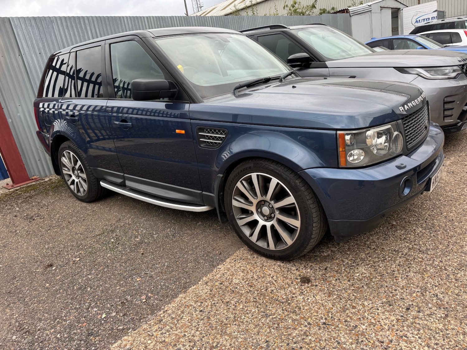Used Land Rover Range Rover Sport 2007 for sale - 76287178: Photo 39
