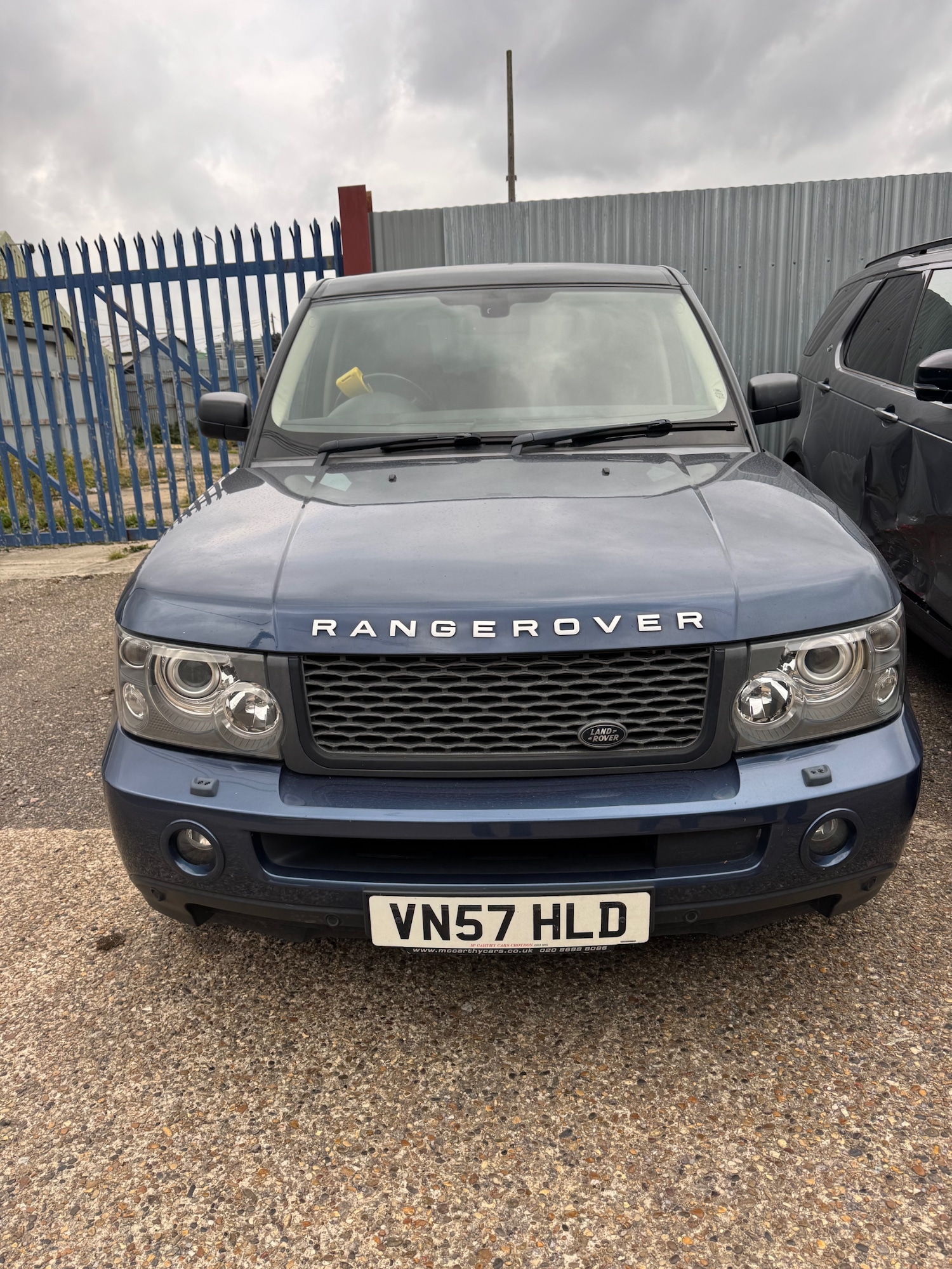 Used Land Rover Range Rover Sport 2007 for sale - 76287178: Photo 40