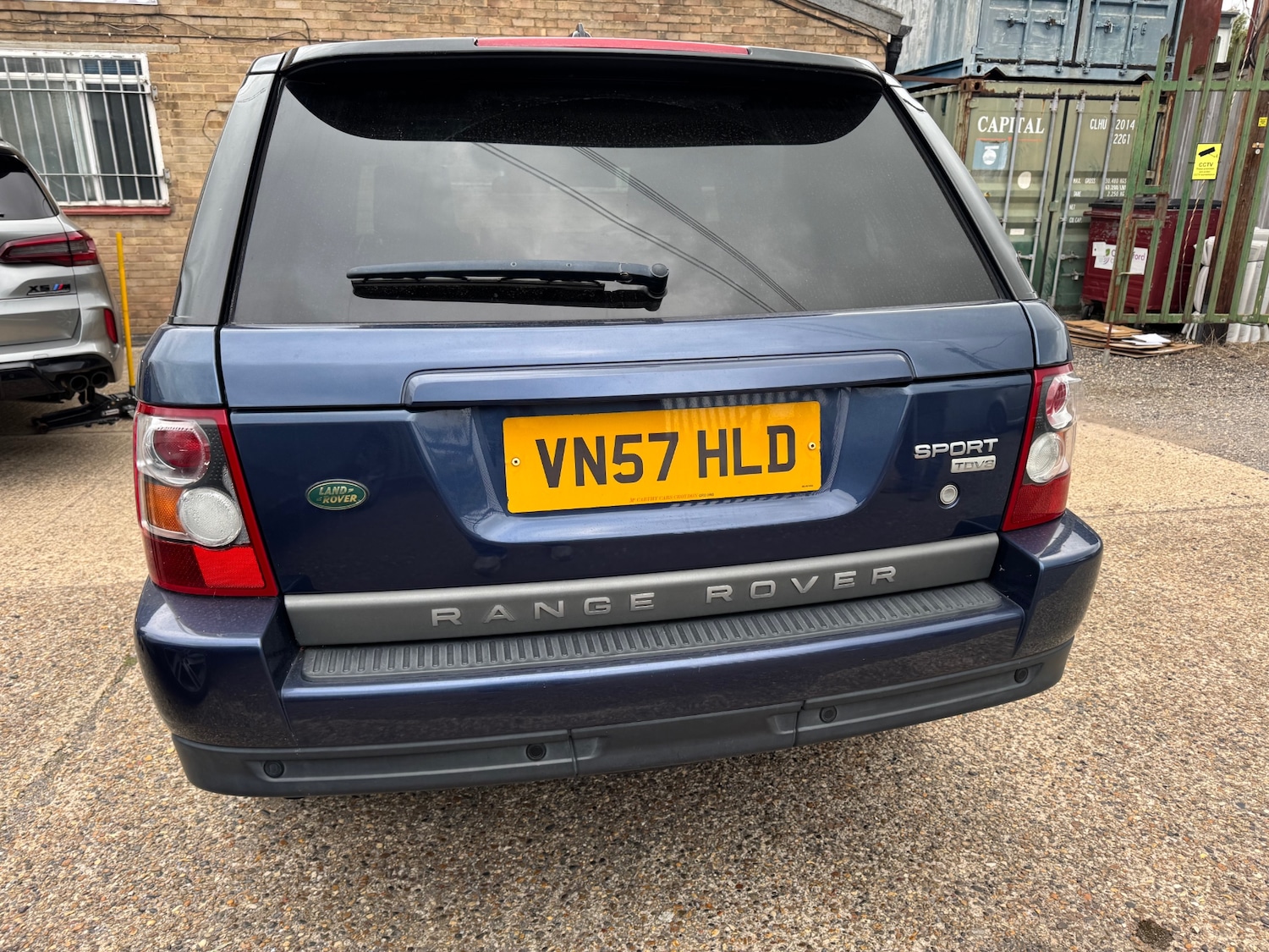 Used Land Rover Range Rover Sport 2007 for sale - 76287178: Photo 43