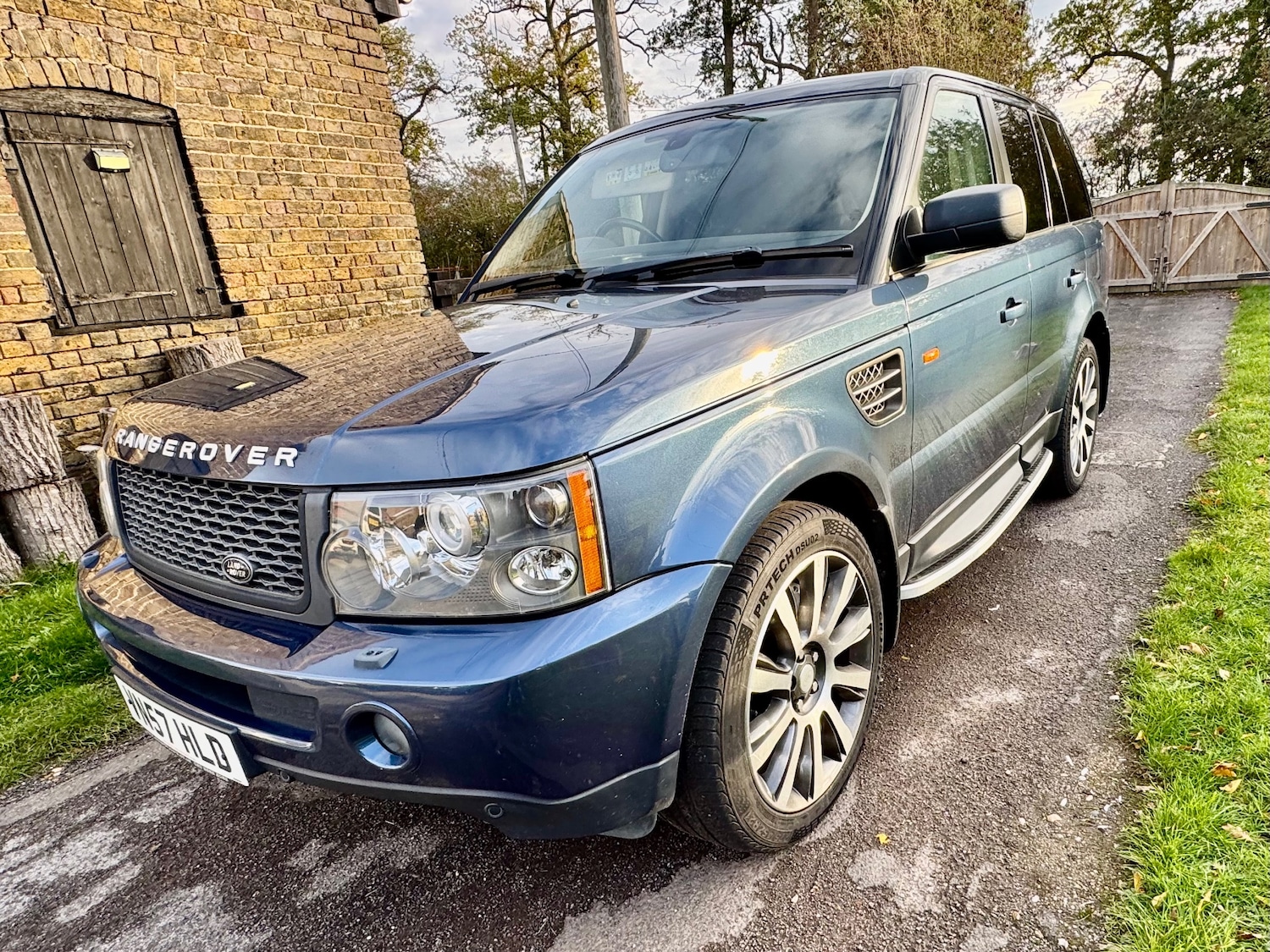 Used Land Rover Range Rover Sport 2007 for sale - 76287178: Photo 6