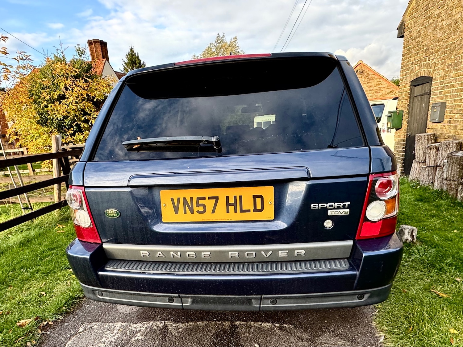 Used Land Rover Range Rover Sport 2007 for sale - 76287178: Photo 7