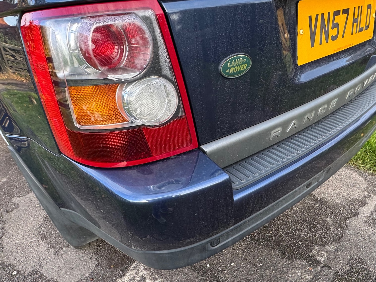 Used Land Rover Range Rover Sport 2007 for sale - 76287178: Photo 9