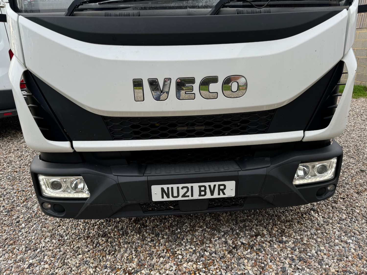 Vehicle 10