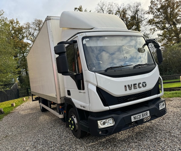Used Iveco Eurocargo 2021 for sale - 73703615: Photo 18