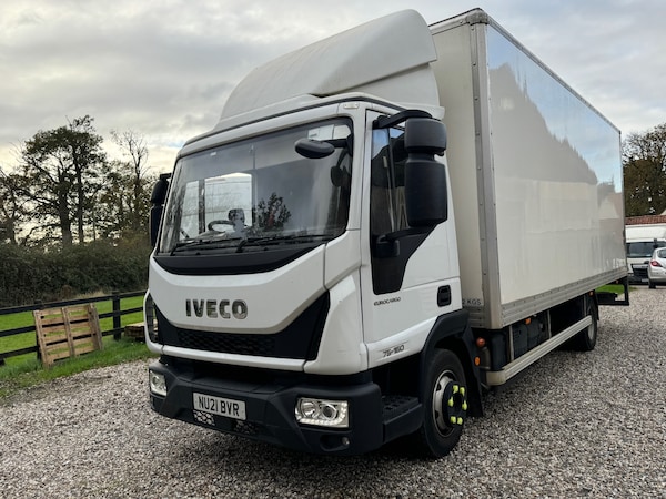 Used Iveco Eurocargo 2021 for sale - 73703615: Photo 19