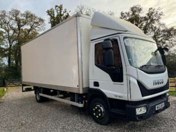 Used Iveco Eurocargo 2021 for sale - 73703615: Photo