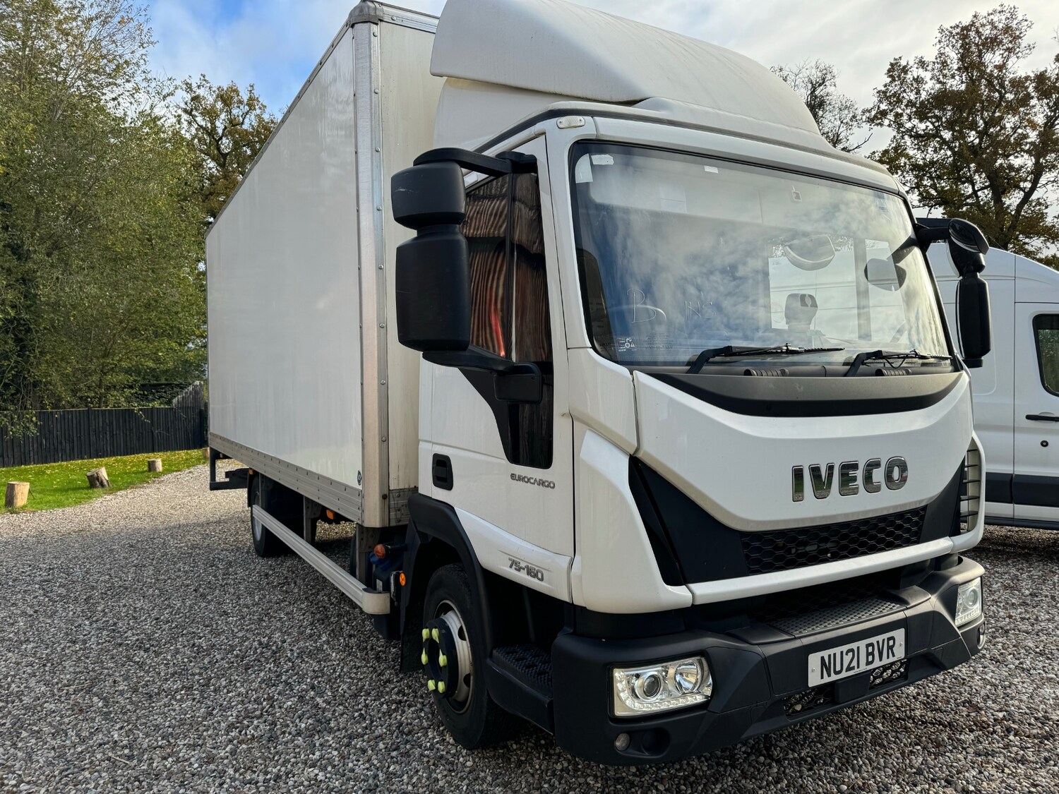 Vehicle 20