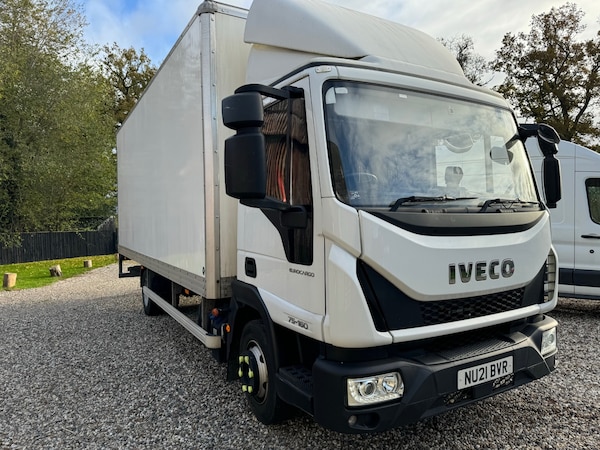 Used Iveco Eurocargo 2021 for sale - 73703615: Photo 20
