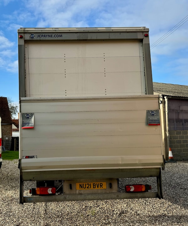 Used Iveco Eurocargo 2021 for sale - 73703615: Photo 21