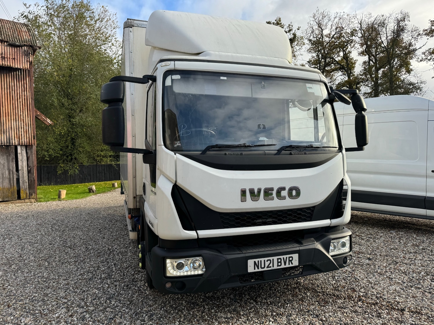 Vehicle 22