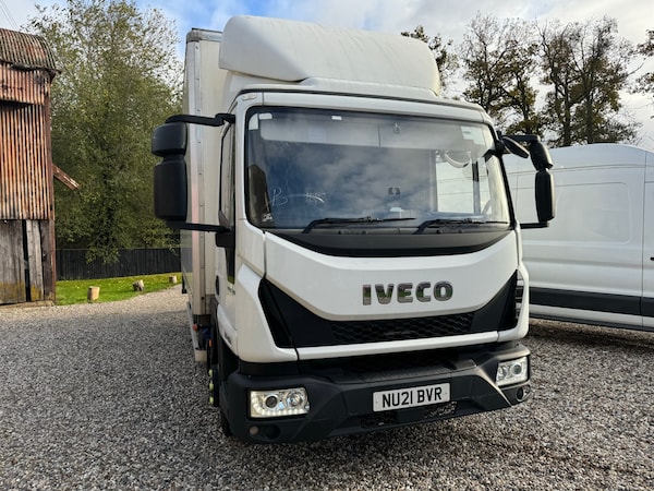 Used Iveco Eurocargo 2021 for sale - 73703615: Photo 22