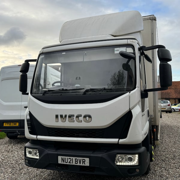 Used Iveco Eurocargo 2021 for sale - 73703615: Photo 23