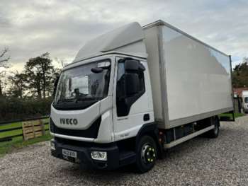 Used Iveco Eurocargo 2021 for sale - 73703615: Photo