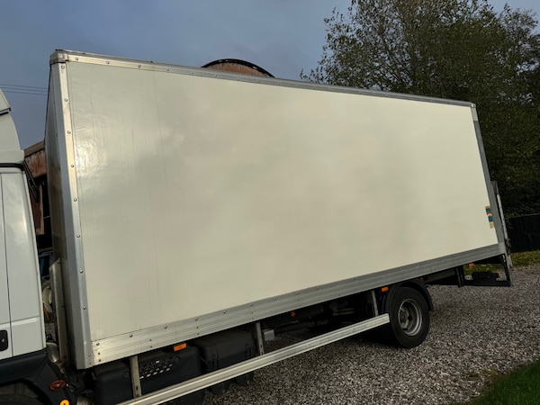 Used Iveco Eurocargo 2021 for sale - 73703615: Photo 30
