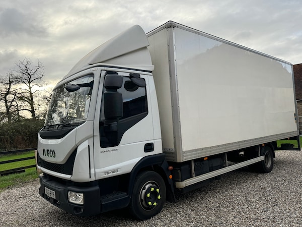 Used Iveco Eurocargo 2021 for sale - 73703615: Photo 31