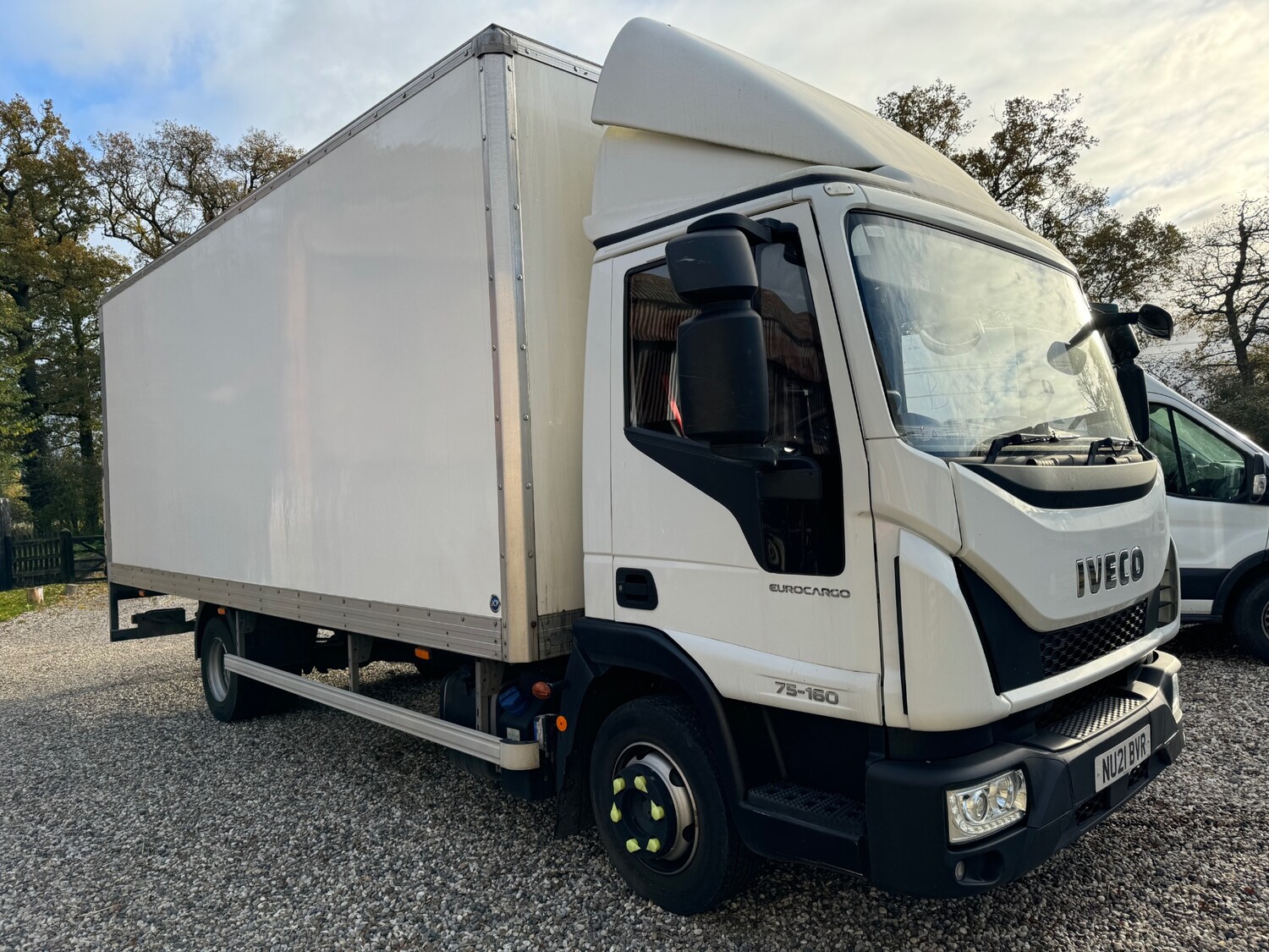 Vehicle 32