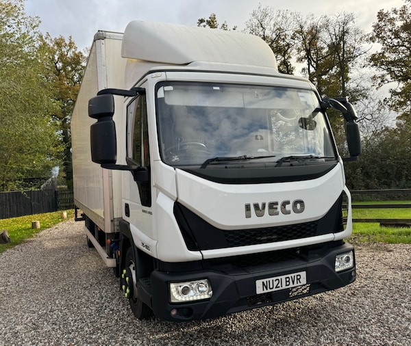 Used Iveco Eurocargo 2021 for sale - 73703615: Photo 33
