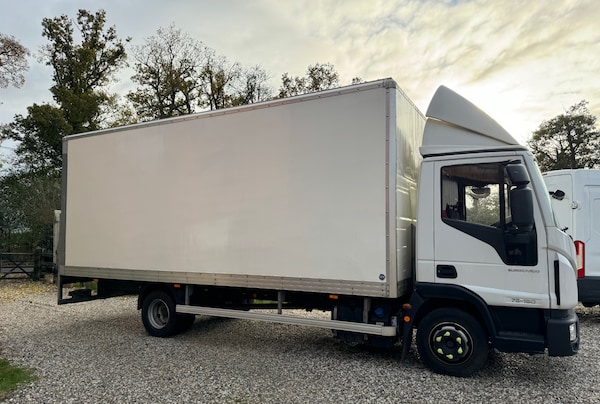 Used Iveco Eurocargo 2021 for sale - 73703615: Photo 3