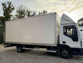 Used Iveco Eurocargo 2021 for sale - 73703615: Photo