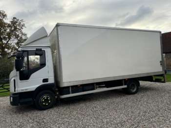 Used Iveco Eurocargo 2021 for sale - 73703615: Photo