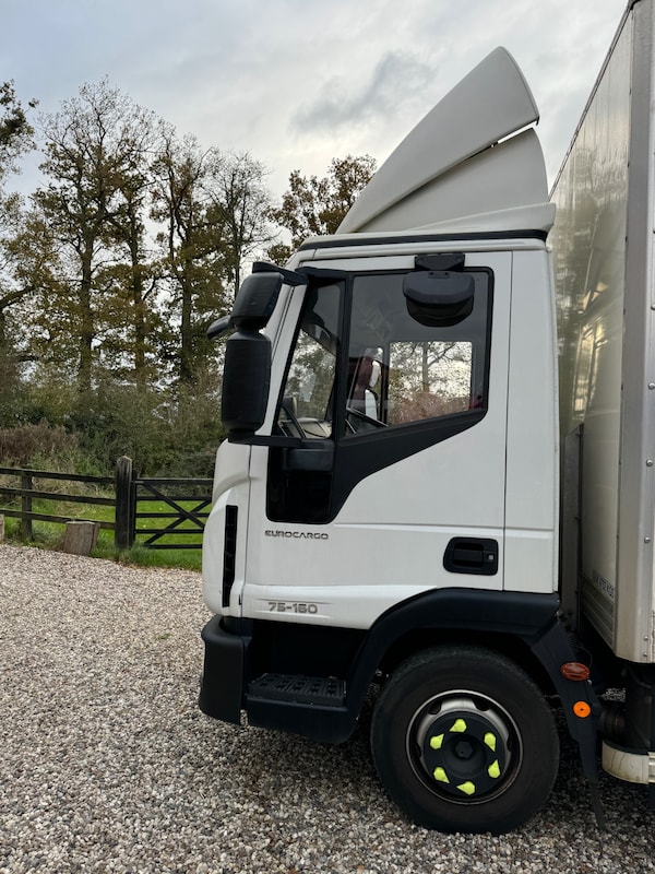 Used Iveco Eurocargo 2021 for sale - 73703615: Photo 6