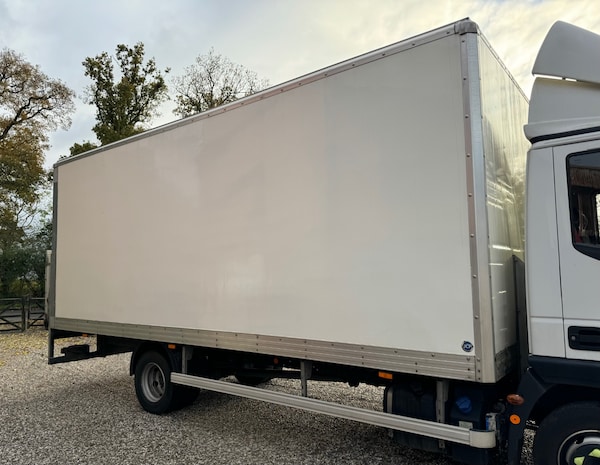 Used Iveco Eurocargo 2021 for sale - 73703615: Photo 8