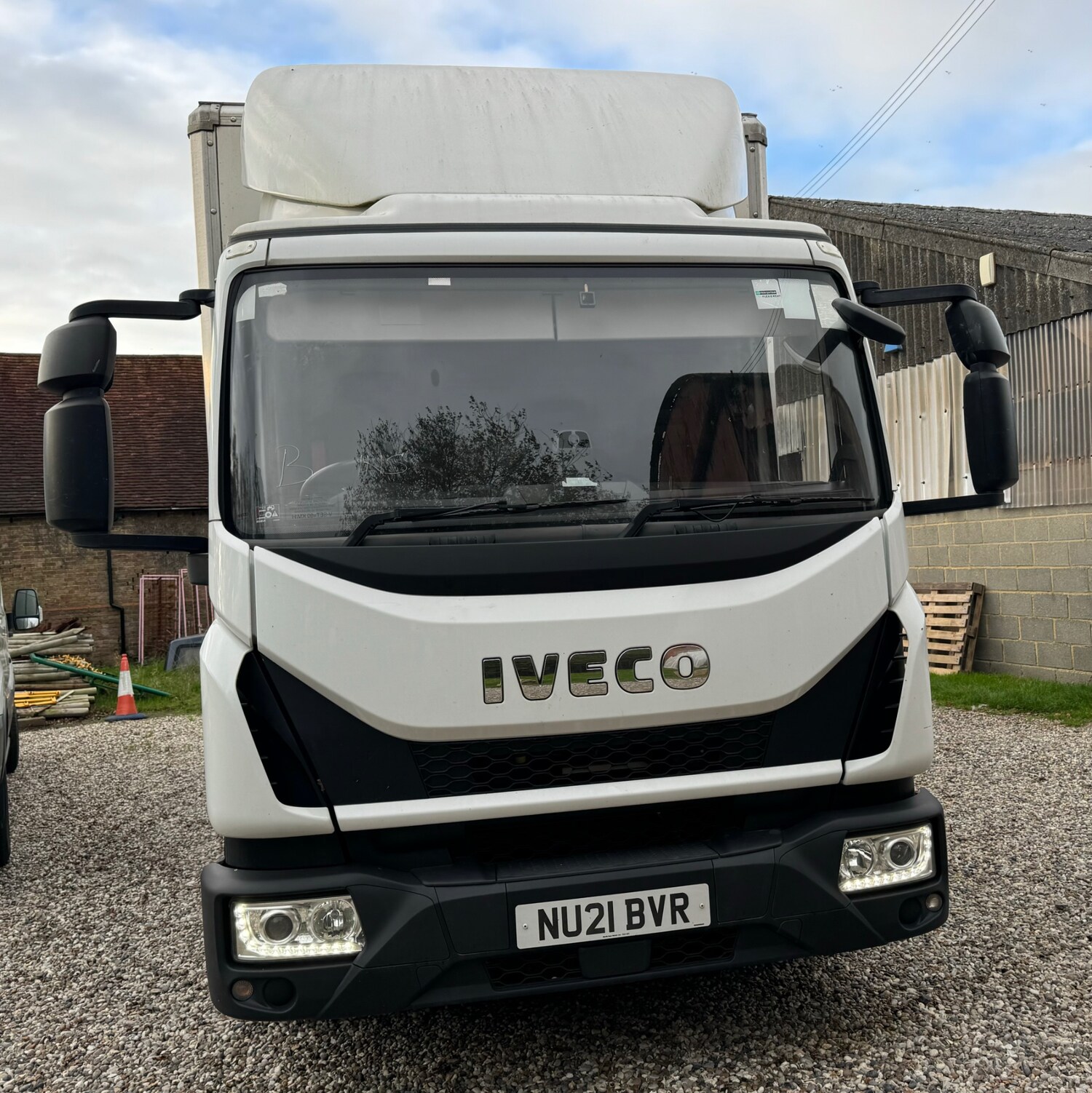 Vehicle 9