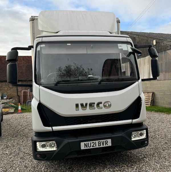 Used Iveco Eurocargo 2021 for sale - 73703615: Photo 9