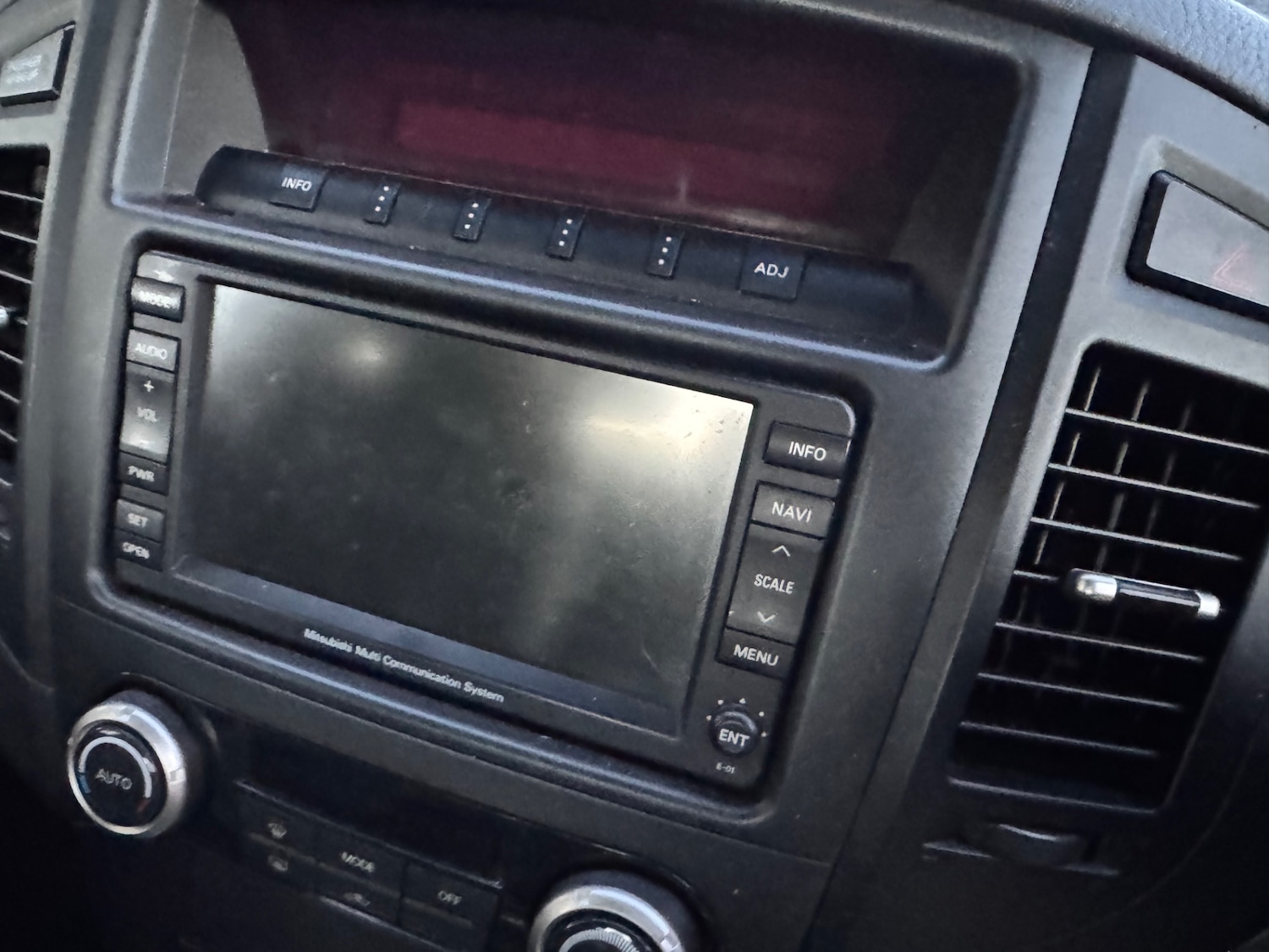 Used Mitsubishi Shogun 2007 for sale - 76670732: Photo 11