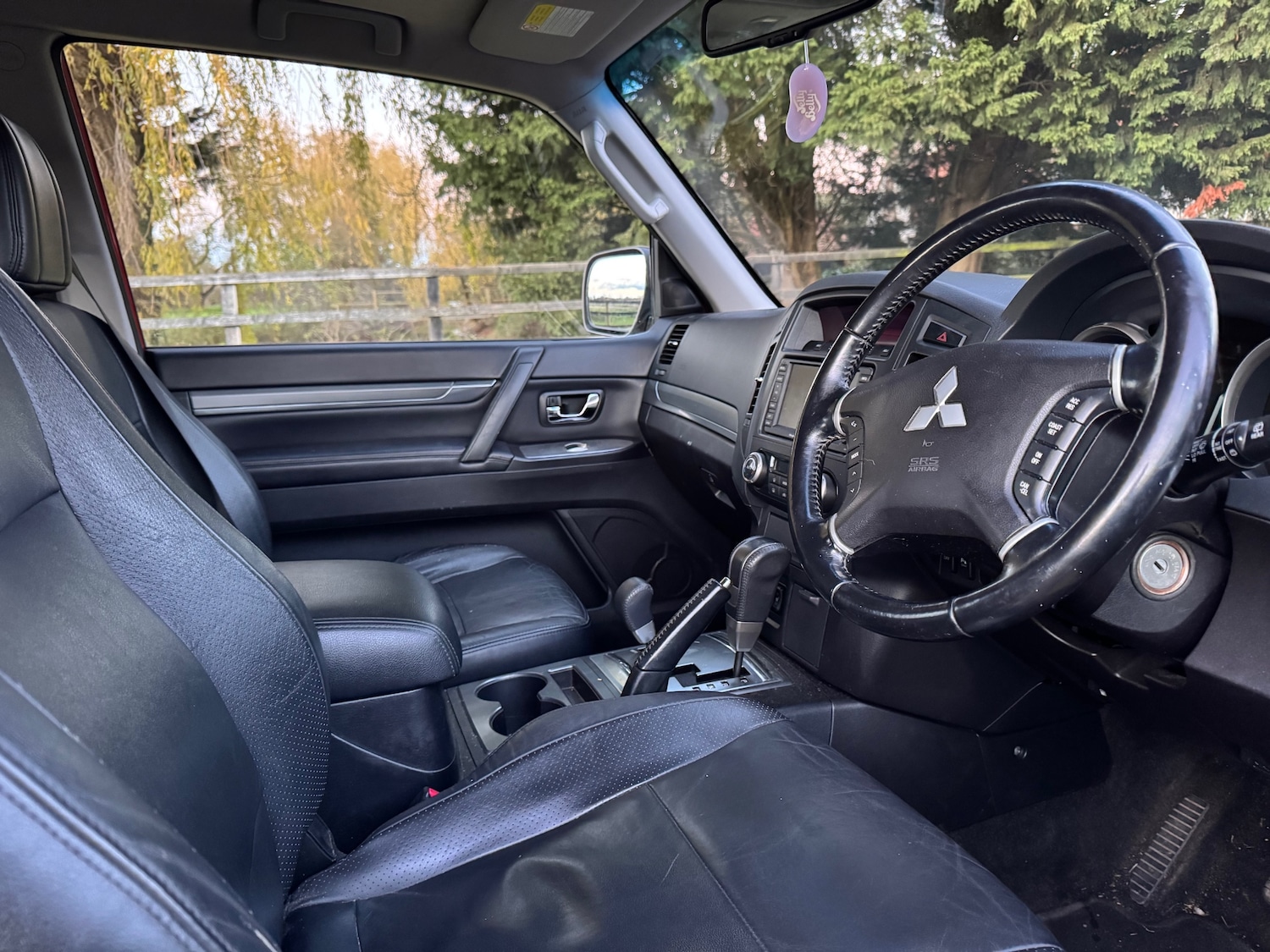 Used Mitsubishi Shogun 2007 for sale - 76670732: Photo 12