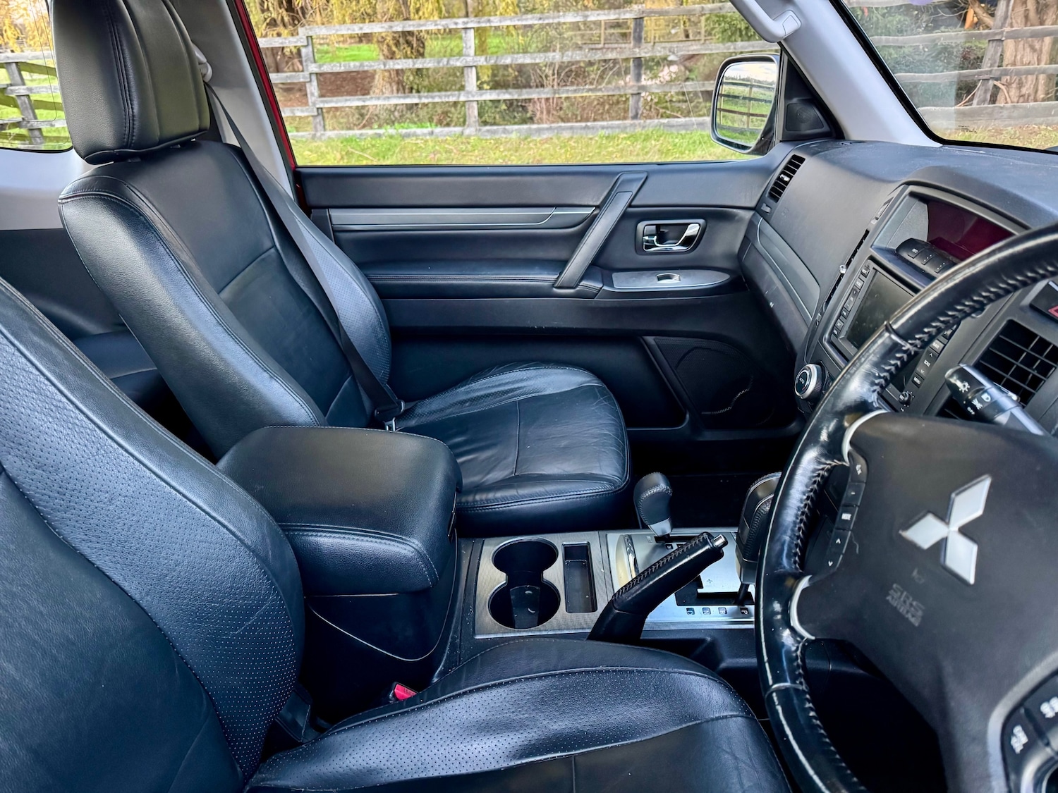 Used Mitsubishi Shogun 2007 for sale - 76670732: Photo 13