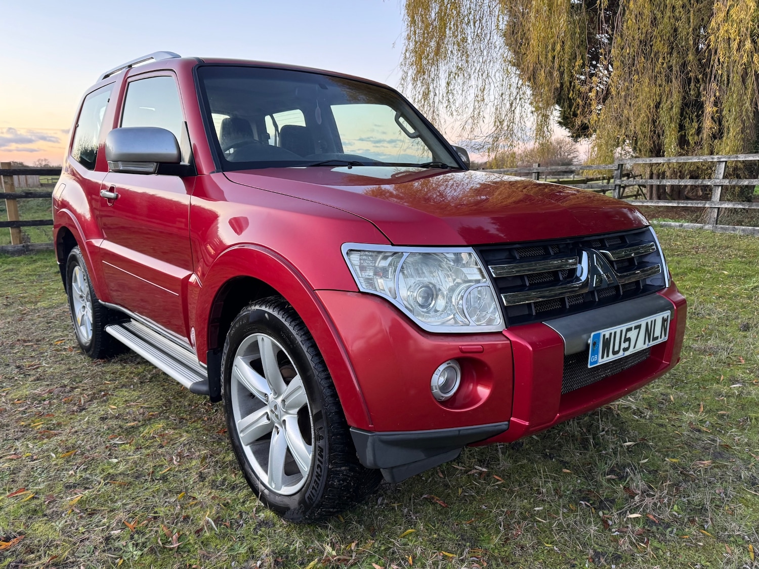 Used Mitsubishi Shogun 2007 for sale - 76670732: Photo 15