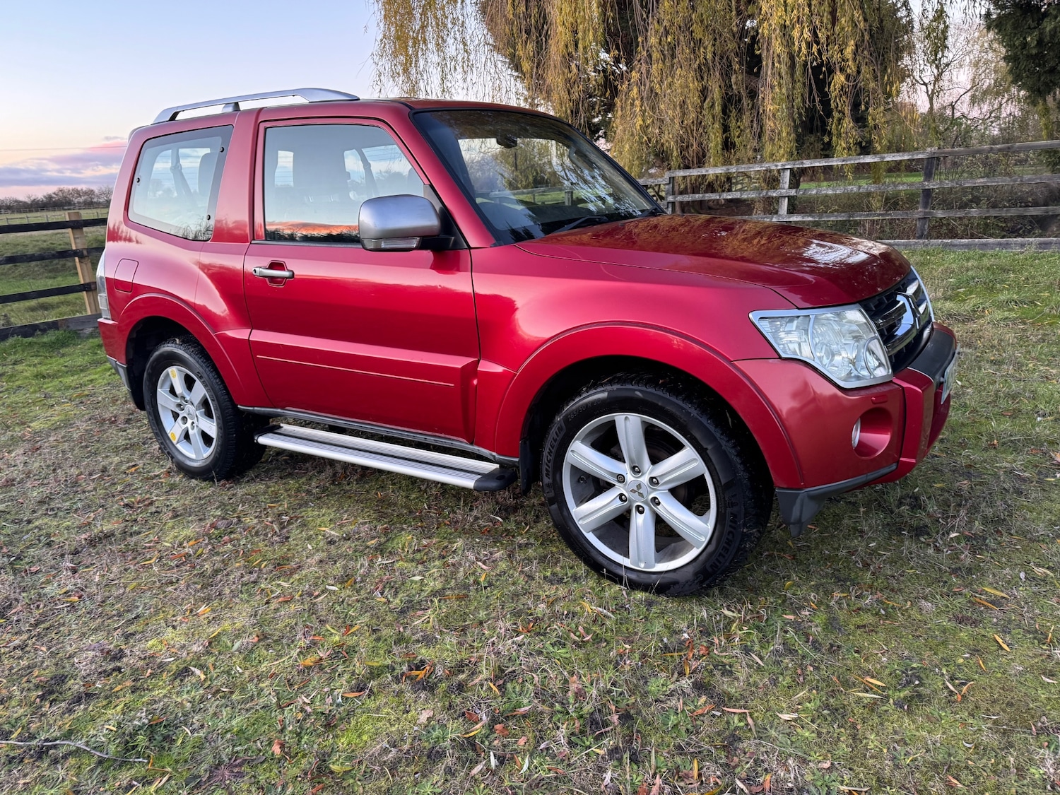Used Mitsubishi Shogun 2007 for sale - 76670732: Photo 17