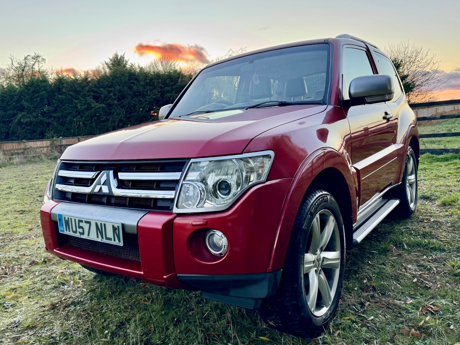 Used Mitsubishi Shogun 2007 for sale - 76670732: Photo 18