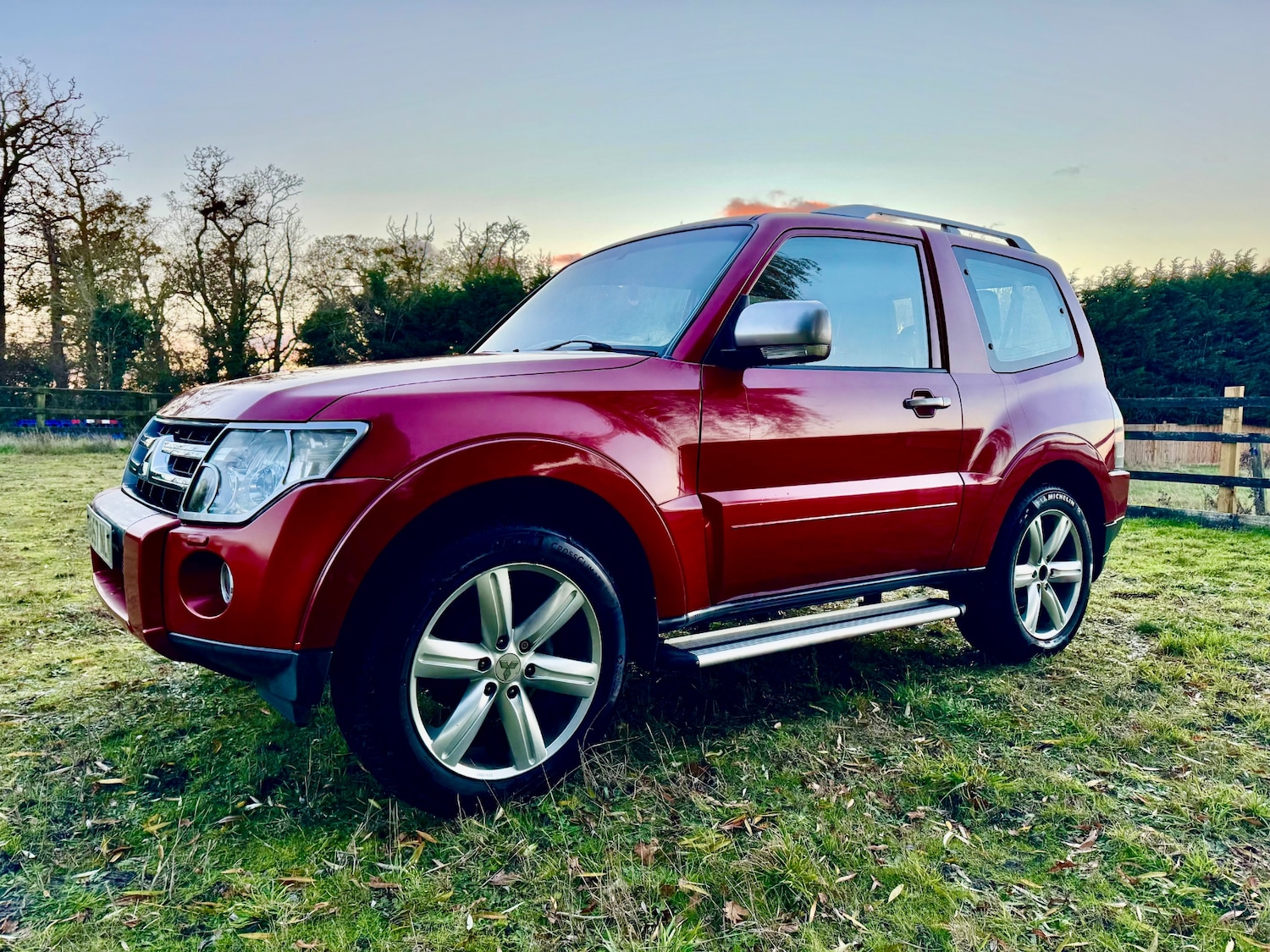 Used Mitsubishi Shogun 2007 for sale - 76670732: Photo 19