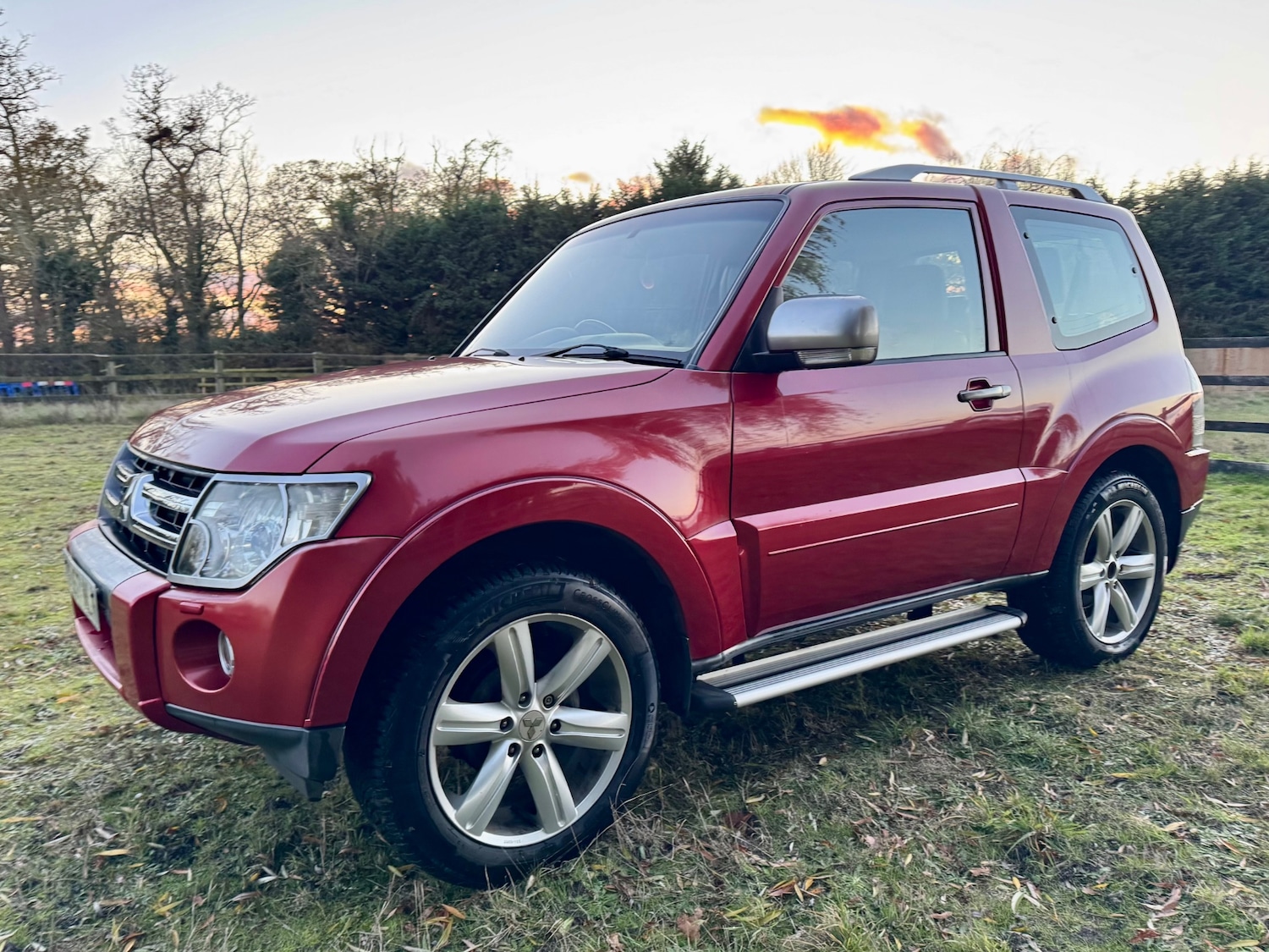 Used Mitsubishi Shogun 2007 for sale - 76670732: Photo 2