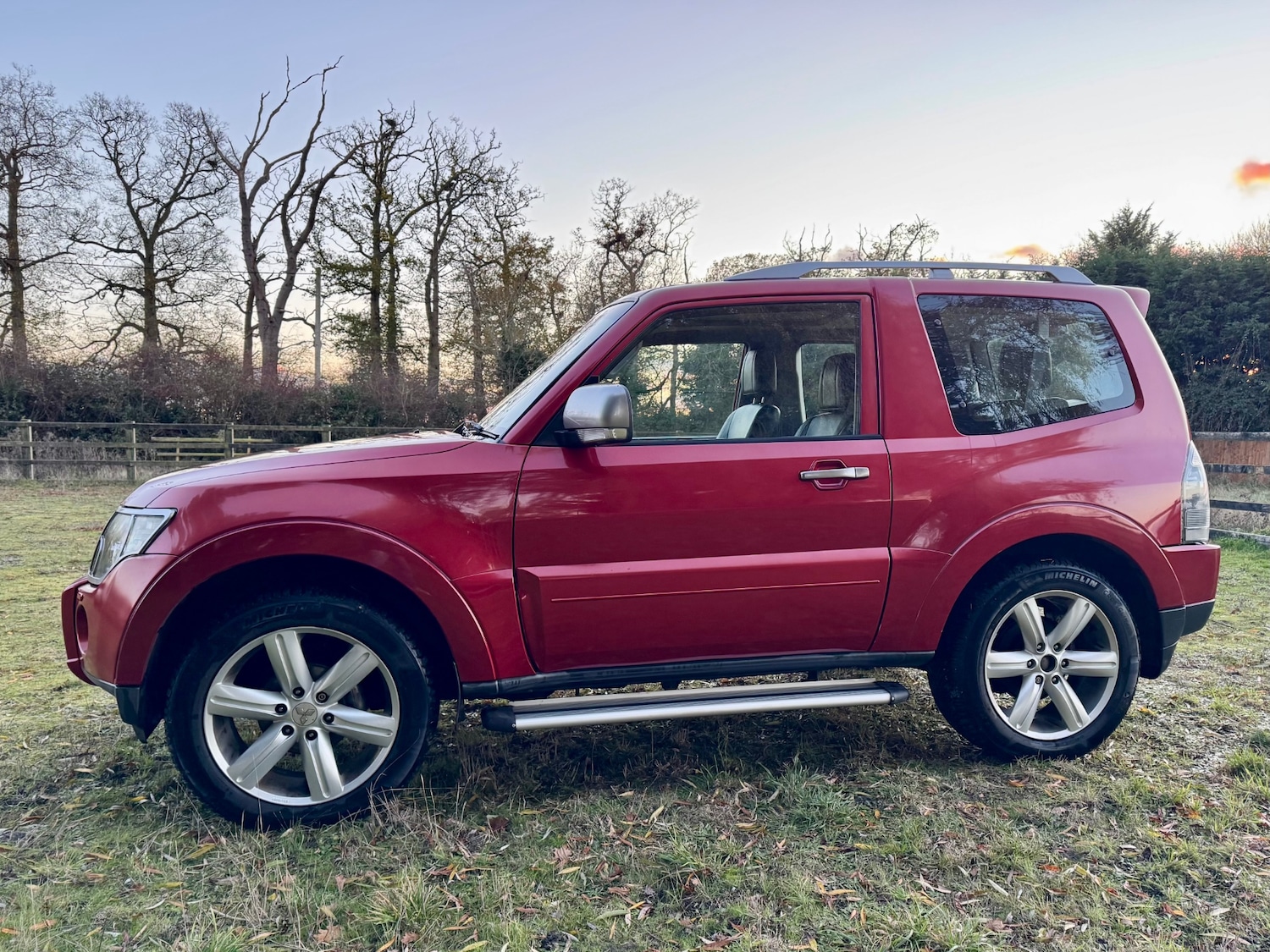 Used Mitsubishi Shogun 2007 for sale - 76670732: Photo 20