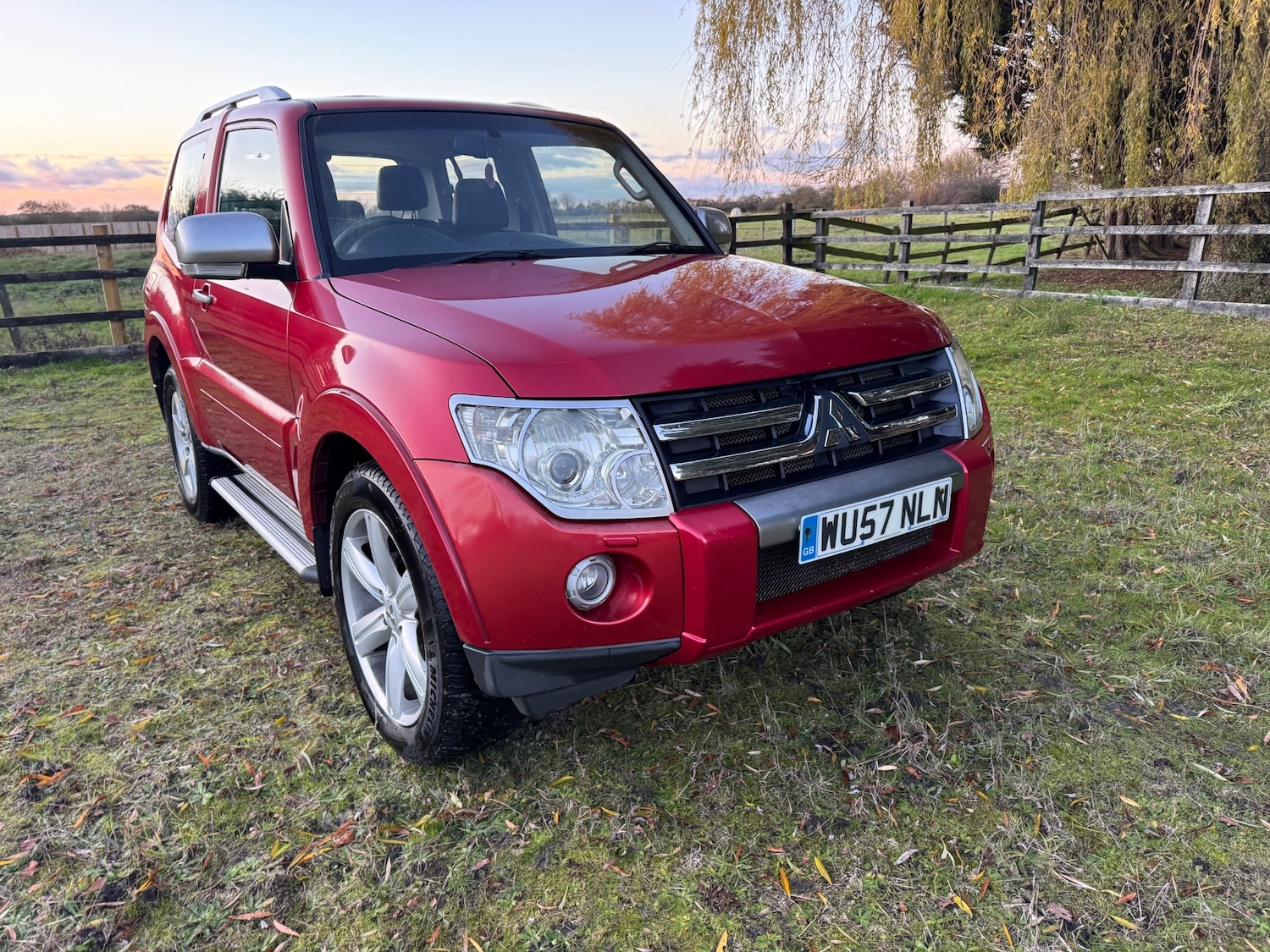 Used Mitsubishi Shogun 2007 for sale - 76670732: Photo 3