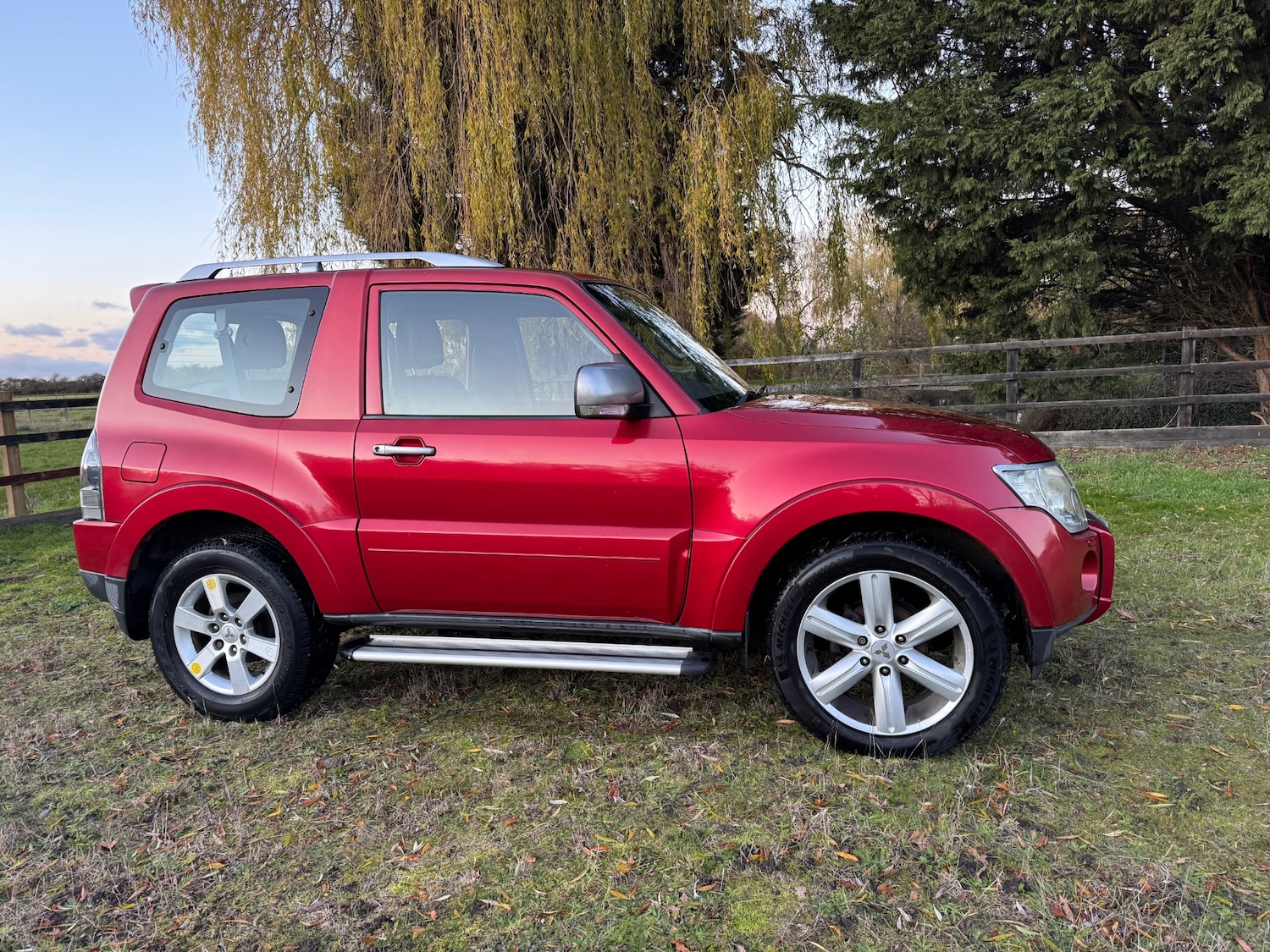 Used Mitsubishi Shogun 2007 for sale - 76670732: Photo 5