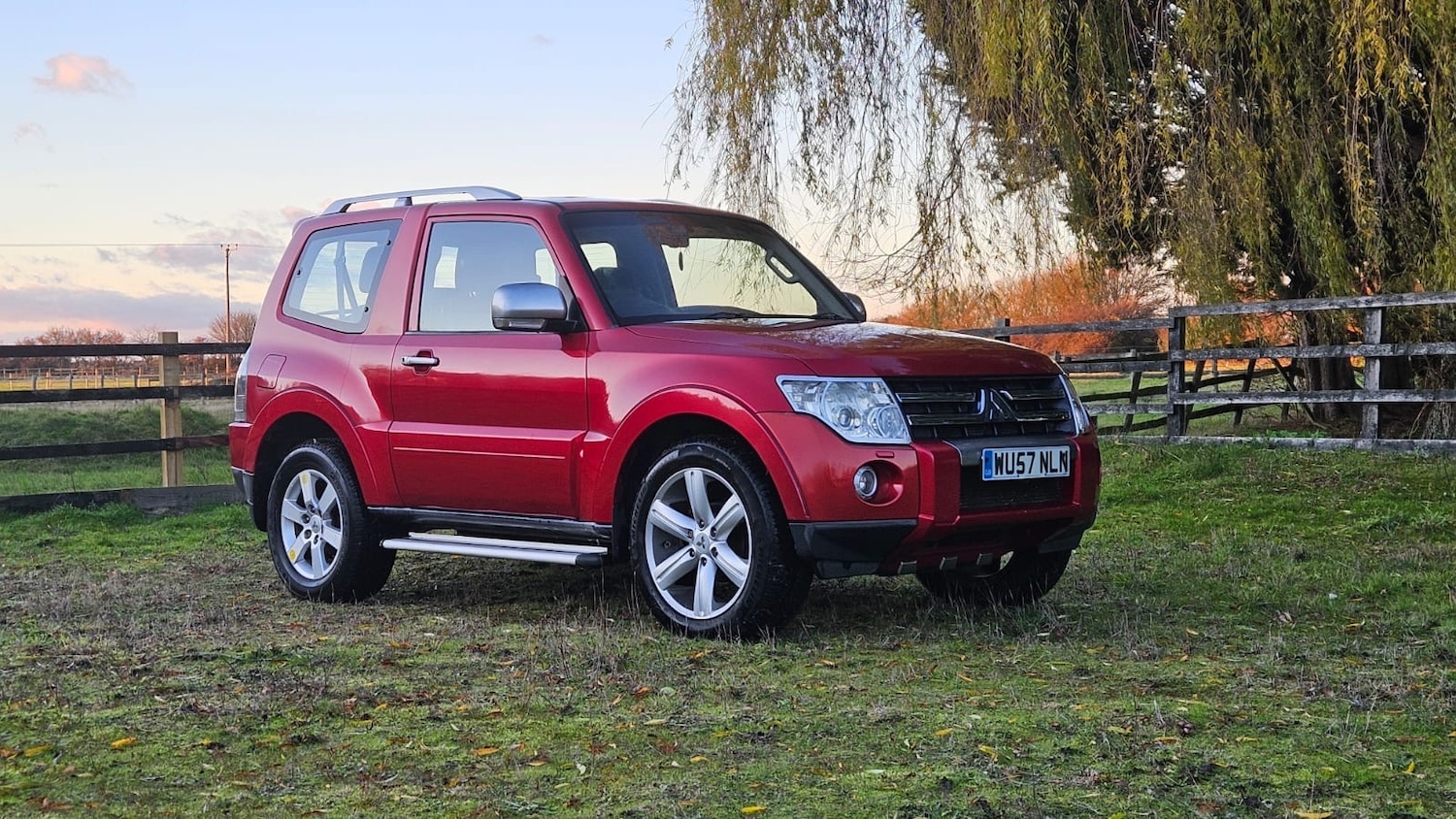 Used Mitsubishi Shogun 2007 for sale - 76670732: Photo 6