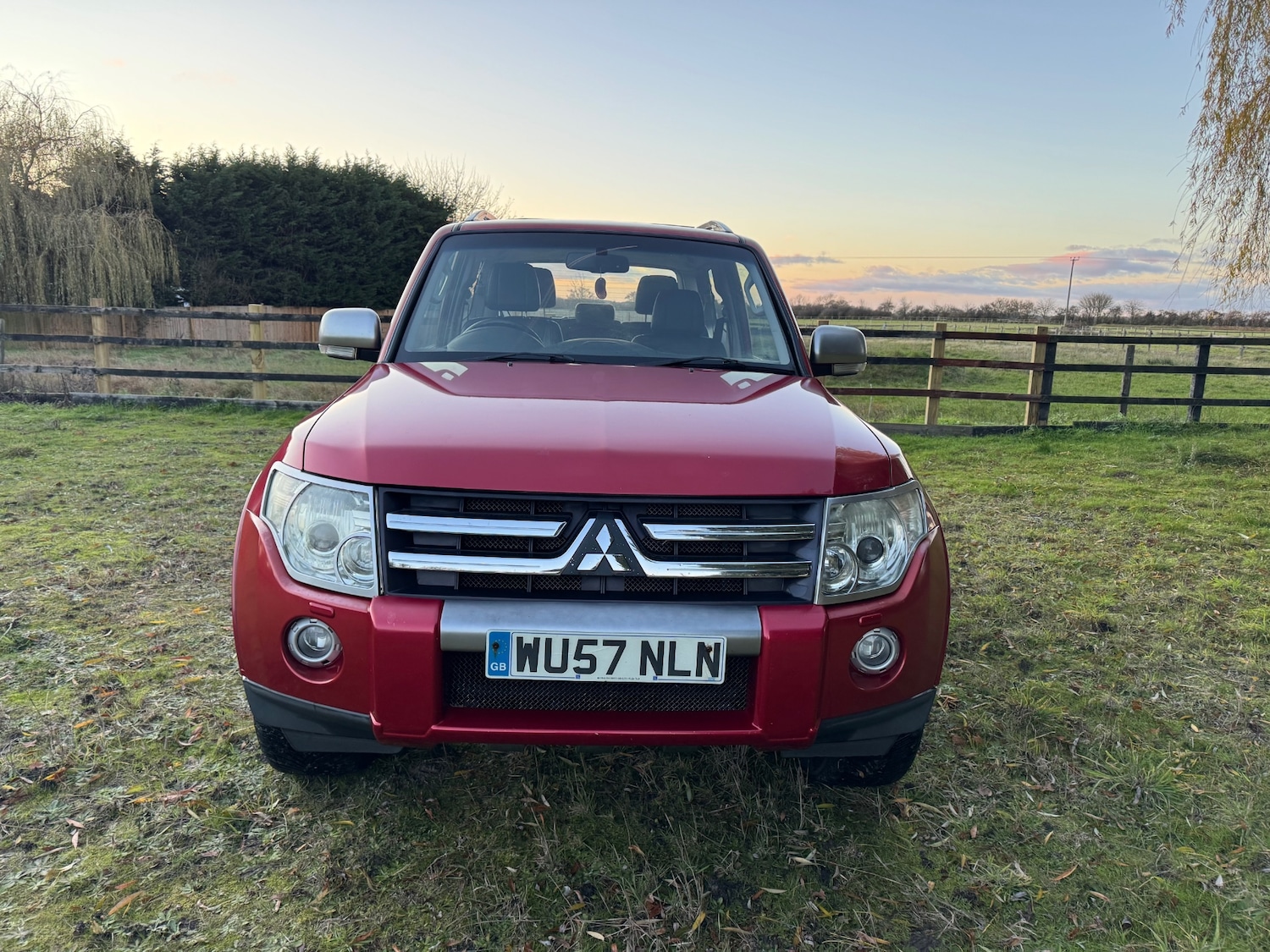 Used Mitsubishi Shogun 2007 for sale - 76670732: Photo 7