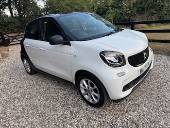 Used smart forfour 2017 for sale - 79168147: Photo