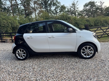 Used smart forfour 2017 for sale - 79168147: Photo