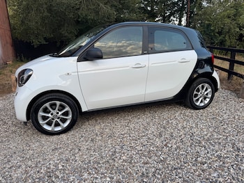 Used smart forfour 2017 for sale - 79168147: Photo