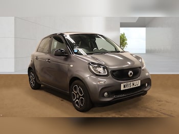 Used smart forfour 2015 for sale - 78354178: Photo