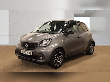 Used smart forfour 2015 for sale - 78354178: Photo