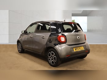 Used smart forfour 2015 for sale - 78354178: Photo