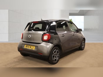 Used smart forfour 2015 for sale - 78354178: Photo